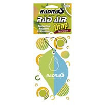 AROMATIZANTE AUTOMOTIVO RAD AIR DROP PEAR GLACE RQ4502