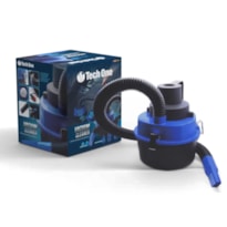 ASPIRADOR DE PÓ AUTOMOTIVO TECH ONE VACUUM CLEANER 12V 90W