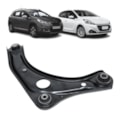 BANDEJA DE SUSPENSÃO DIANTEIRA ESQ PEUGEOT 208 ...