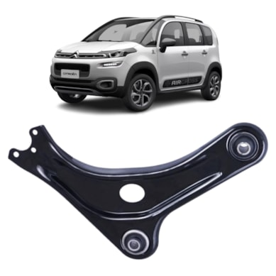 BANDEJA SUSPENSAO SEM PIVO CITROEN AIRCROSS 1.6 2011-2019 DT