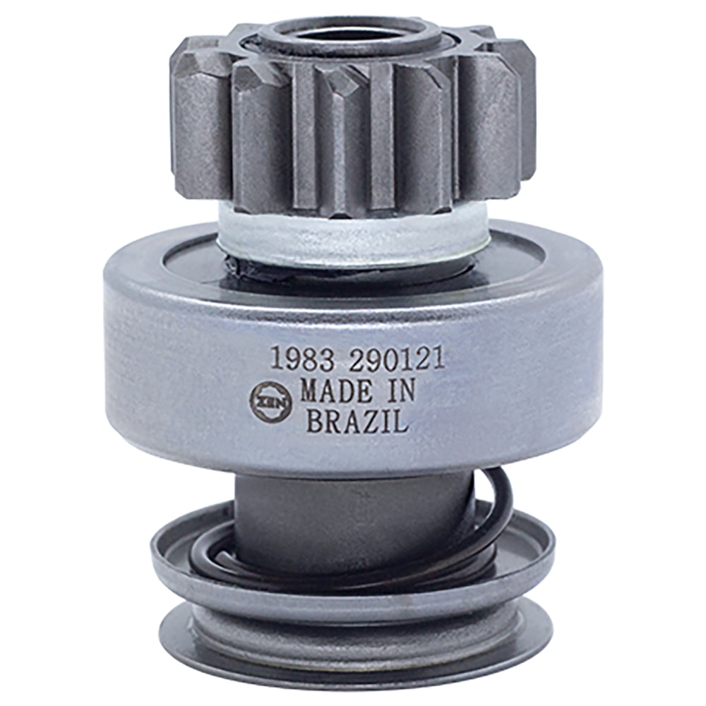 BENDIX MOTOR DE PARTIDA ONIX TRACKER TURBO ZEN1966 - WS PARTS