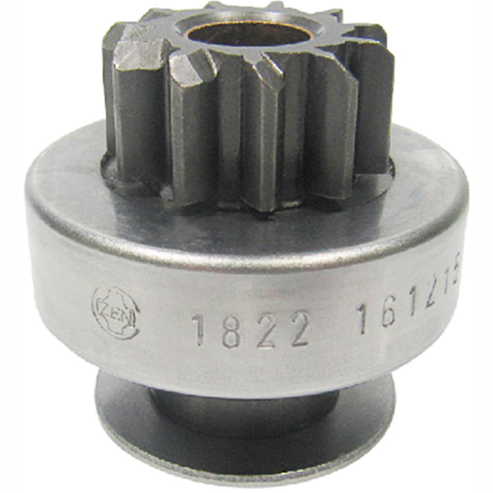 BENDIX MOTOR DE PARTIDA C3 206 207 CLIO 92/16 11D ZEN 1822 - WS PARTS