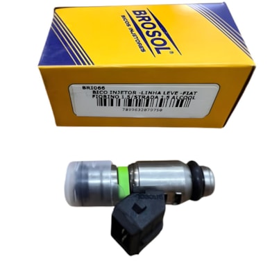 BICO INJ.EL.FIAT UNO 1.5 ALCO