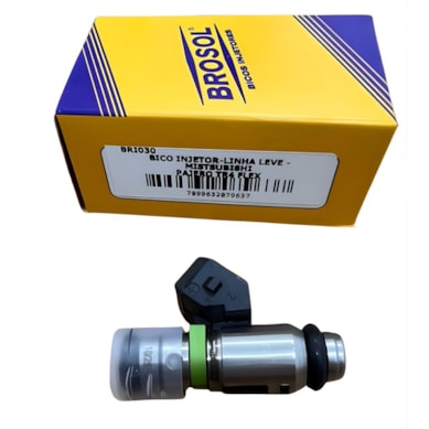 BICO INJ.EL.PAJERO TR4 FLEX..