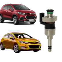 BICO INJETOR DE GM CRUZE/TRACKER 1.4 TURBO - 12684249