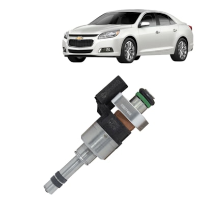 BICO INJETOR DE GM CRUZE/TRACKER CONTINENTAL - 12684249