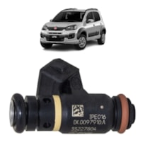 BICO INJETOR FIAT UNO WAY VIVACE 1.0 - BIW016
