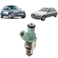 BICO INJETOR FORD FIESTA KA COURIER 1.0 1.3 MOT...