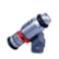 BICO INJETOR FORD KA FIESTA 4 FUROS IWP211 - MAGNETI MARELLI