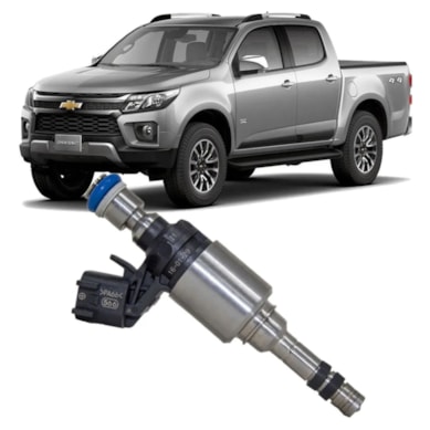 BICO INJETOR GM S10 2.5 16V FLEX ECOTEC 2012 A 2021 12662564