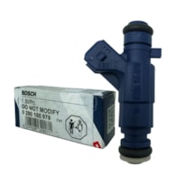 BICO INJETOR GOL 1.0 8V ÁLCOOL BOSCH 0309060317 0280155979