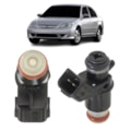 BICO INJETOR HONDA CIVIC 1.7 16V 2001-2005 4 FU...