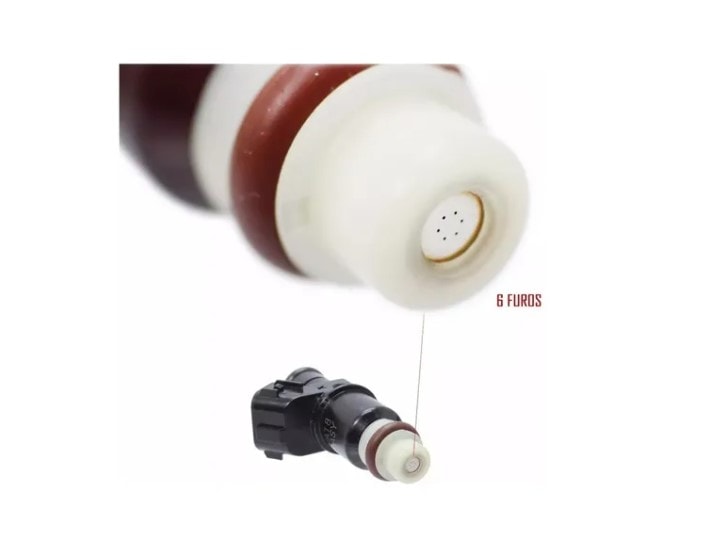 BICO INJETOR HONDA CIVIC 1. | SKU 16450PWCJ0 | WS Parts