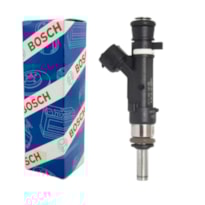 BICO INJETOR KICKS MARCH VERSA 2011/2023 BOSCH 0280158356