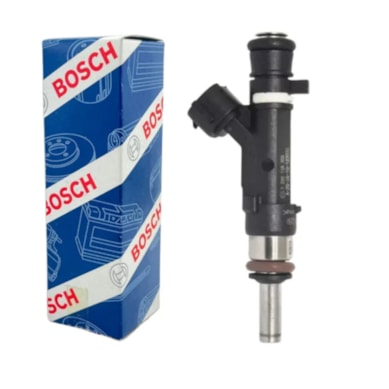 BICO INJETOR KICKS MARCH VERSA 2011/2023 BOSCH 0280158356