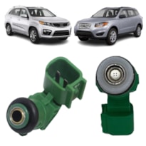 BICO INJETOR SANTA FÉ SORENTO 3.5 V6 2007 À 2012 353103C400
