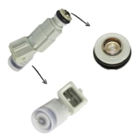 BICO INJETOR VECTRA 2.0 2.2 16V 1997/2005 0280155822 BOSCH