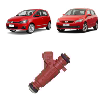 BICO INJETOR VW GOL/FOX - 0280157111