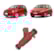BICO INJETOR VW GOL/FOX - 0280157111