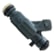 BICO INJETOR VW GOL FOX CROSSFOX 1.6 8V FLEX 0280156399