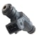 BICO INJETOR VW GOL FOX CROSSFOX 1.6 8V FLEX 0280156399