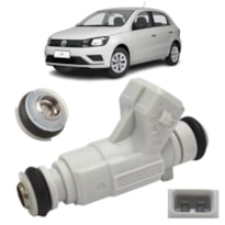 BICO INJETOR VW GOL MI 1.0 8V GASOLINA 1999-2005 0280155812