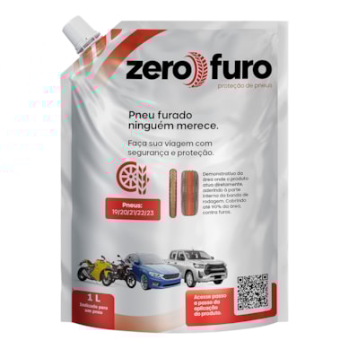 BLINDAGEM PARA PNEUS ZERO FURO 1L - ZF1000