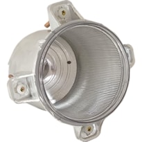 BLOCO DO FAROL DIREITO H1 MBB ATEGO ATRON FORTLUZ 527D