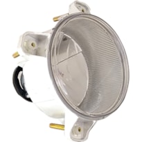 BLOCO FAROL DIREITO H7 ATEGO 2013... FORTLUZ 528D