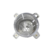 BLOCO FAROL ESQUERDO H1 ATEGO ATRON ORIGINAL FL527E