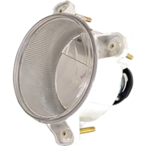 BLOCO FAROL ESQUERDO H7 MBB ATEGO 2013... FORTLUZ 528E