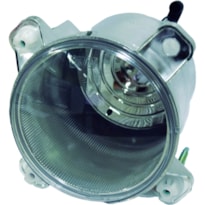 BLOCO ÓPTICO FAROL ESQUERDO H1 ATEGO ATRON NINO FAROIS B353FA