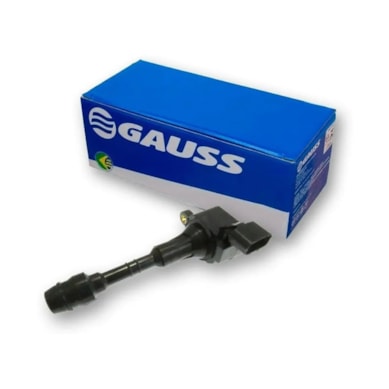 BOBINA DE IGNIÇÃO 12V NISSAN MURANO MAXIMA GAUSS - GC4566