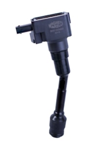 BOBINA DE IGNIÇÃO 12V PRETA FIESTA 1.0 TURBO 2016/ BI0130MM