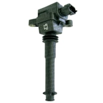 BOBINA DE IGNIÇÃO - FIAT: MAREA 2.0 1998>2005 2.4 2000>2007 3 PINOS - 46467542