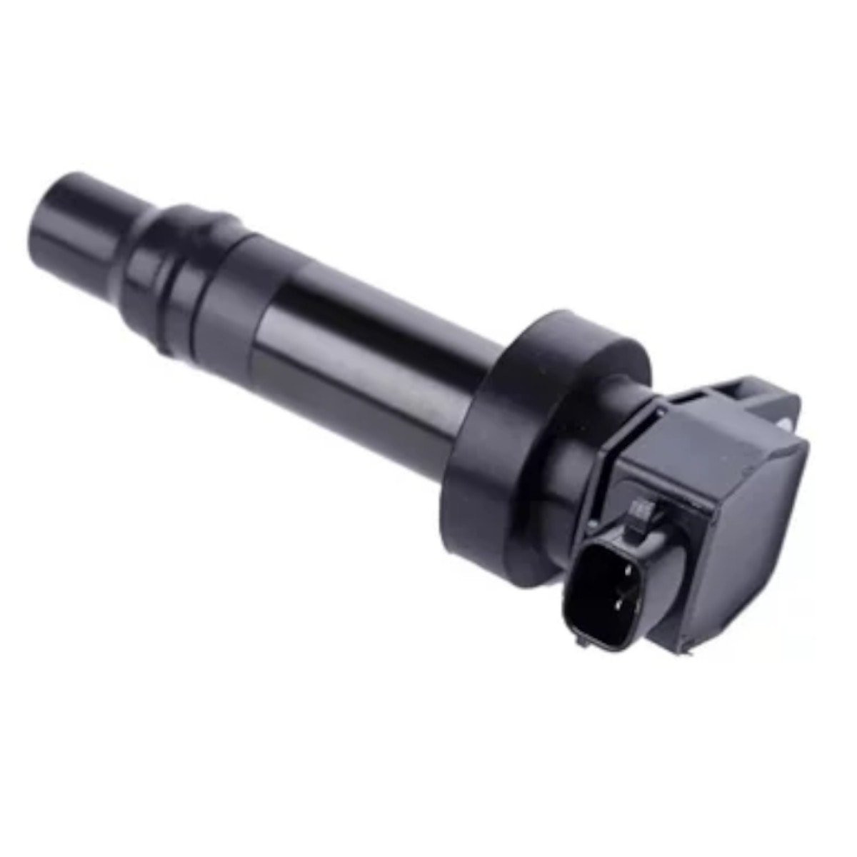 BOBINA IGNIÇÃO HB20 I30 KIA SOUL CERATO 12V PRETO - BI0121MM