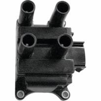 BOBINA IGNIÇÃO FORD FIESTA KA COURIER ECOSPORT DELPHI CE20119