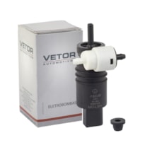 BOMBA AGUA DO LAVADOR BICO FINO 2 SAIDA 12V BORA GOLF POLO