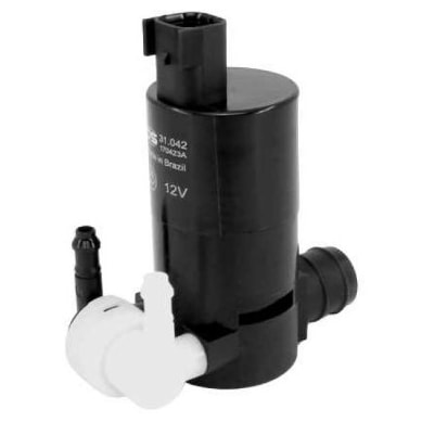 BOMBA AGUA LAVADOR PARABRISA ECOSPORT 1.5 4CC 12V FLEX 17> / 1.6 4CC 16V FLEX 17> / 2.0 4CC 16V FLEX 17>