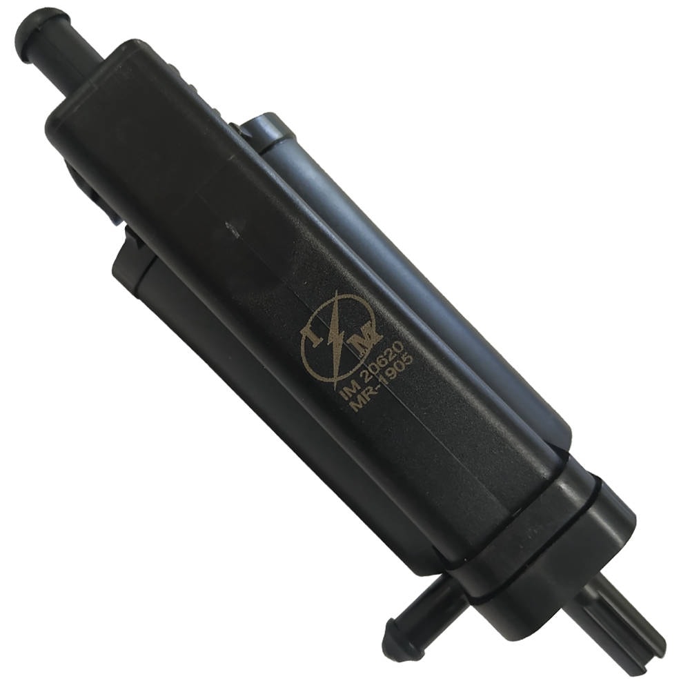 BOMBA DO LAVADOR DO PARABRISA 24V MARILIA - IM20620 - WS PARTS
