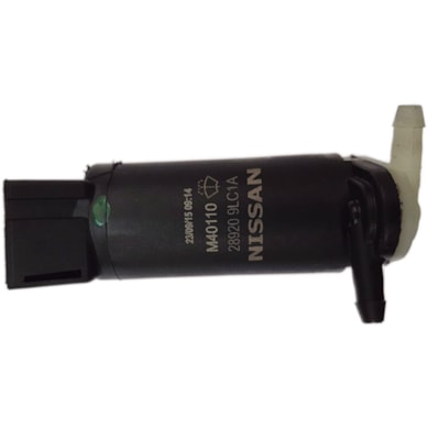 BOMBA DO LAVADOR DO PARABRISA NISSAN MARCH 2011-2016 DRIFT BRASIL - DK529.31