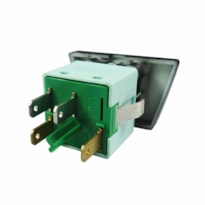 BOTÃO INTERRUPTOR FAROL DE MILHA AGILE MONTANA 12V DNI-2006
