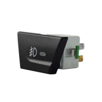 BOTÃO INTERRUPTOR FAROL DE MILHA AGILE MONTANA 12V DNI-2006