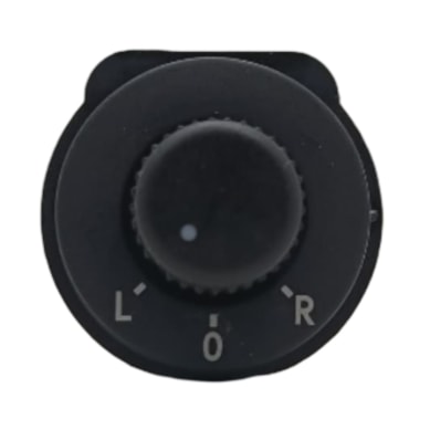 BOTÃO INTERRUPTOR REGULADOR ESPELHO ELÉTRICO VW UP 1SB959565