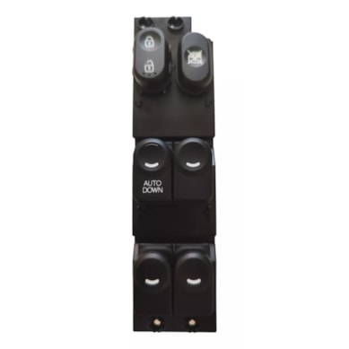 BOTÃO INTERRUPTOR VIDRO ELÉTRICO HB20