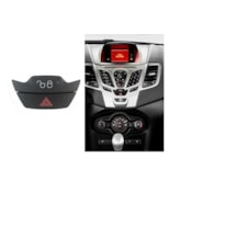 BOTÃO PISCA ALERTA E TRAVA ORIGINAL FORD C1BT13A350AA