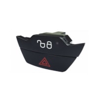 BOTÃO PISCA ALERTA E TRAVA ORIGINAL FORD C1BT13A350AA