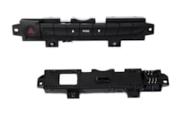 BOTÃO PISCA ALERTA PALIO STRADA IDEA SIENA PAINEL - KOSTAL