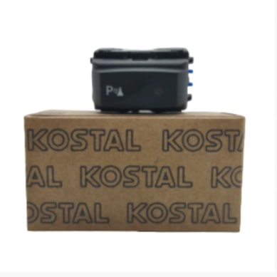 BOTÃO SENSOR DE ESTACIONAMENTO RENAULT - KOSTAL - K10108052