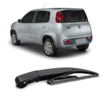 BRAÇO LIMPADOR TRASEIRO FIAT NOVO UNO ORIGINAL 51834867